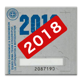 Greek Annual Road Tax 2018 icon