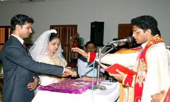 Malayalam Wedding Songs Christ capture d'écran 1