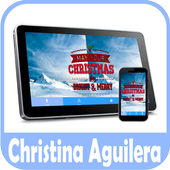 Christina Aguilera Lyrics أيقونة