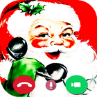 Pro-fake call from Santa prank simgesi