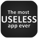 The most useless app ever aplikacja