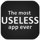 The most useless app ever icon
