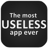 The most useless app ever icono