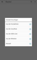 AnrufBlock Ekran Görüntüsü 2
