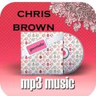 MP3 Chris Brown Songs icône
