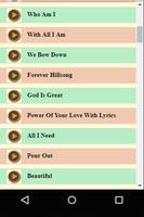 Christian Songs with Lyrics Screenshot 1