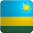 Constitution du Rwanda أيقونة