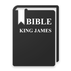 THE HOLY BIBLE (KING JAMES) ไอคอน