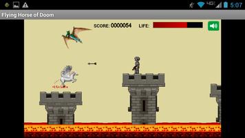 Flying Horse of Doom screenshot 1