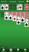 Classic Solitaire ภาพหน้าจอ 1