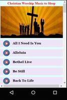 Christian Worship Music to Sleep পোস্টার