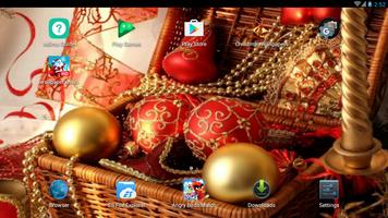 MerrY christmas HD Wallpaper 2018 🎄 capture d'écran 3