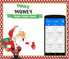 Make money Easy Christmas 2018 Affiche