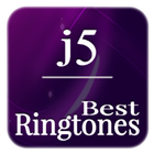 Melhores J5 Ringtones ícone