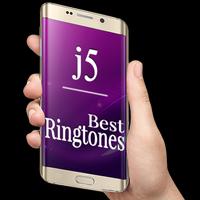 Best J5 Ringtones capture d'écran 1