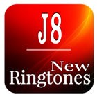 Icona New J8 Ringtones