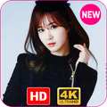 Kwon Yuri Wallpaper Kpop 4K
