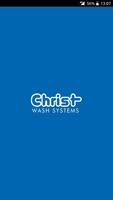 Christ Wash App Poster