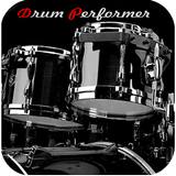 Drum HD 图标