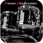 Drum HD icon