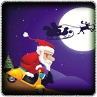 Christmas Santa Run 2017 أيقونة