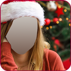 Santa Claus Photo Suit Editor иконка