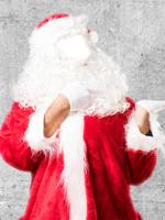Santa Claus Photo Suit Editor скриншот 3