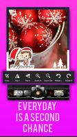 Christmas Video Maker تصوير الشاشة 1