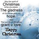 APK Christmas Message