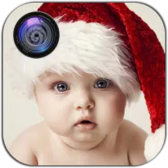 Weihnachten Photo Editor Weihnachtsmann APK Herunterladen