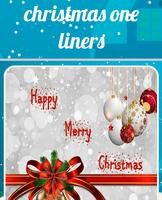 Christmas One Liners Affiche