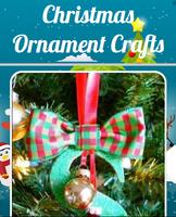 Poster Christmas Ornament Crafts