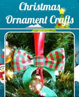Christmas Ornament Crafts Affiche