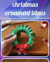 Christmas Ornament Ideas 海報