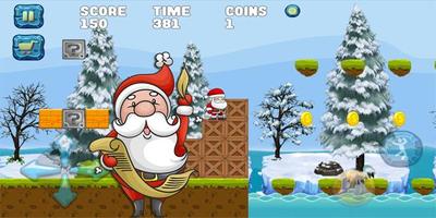 Santa Christmas Lep's World Adventures-poster