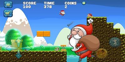 Santa Christmas Lep's World Adventures screenshot 1