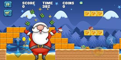 Santa Christmas Lep's World Adventures screenshot 2