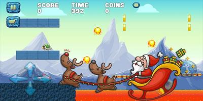 Santa Christmas Lep's World Adventures capture d'écran 3