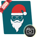 Christmas photo booth props APK