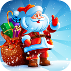 Christmas Sweeper Candy Match 3 أيقونة