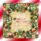 Christmas Card Live Wallpaper আইকন