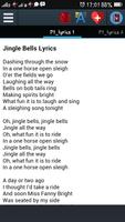 Christmas Carol - Song Lyrics Ekran Görüntüsü 3