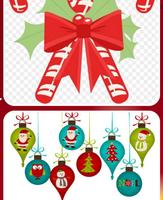 Christmas Clip Art imagem de tela 1