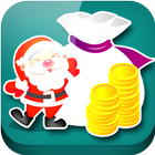 Christmas Coin آئیکن