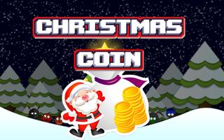 Christmas Coin poster