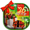 Christmas Countdown Clock Wallpaper APK