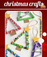 Christmas Crafts Affiche