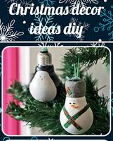 Christmas Decoration Ideas Diy постер