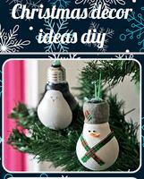 Christmas Decoration Ideas Diy Plakat