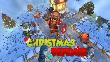 Poster Christmas Tower Defense